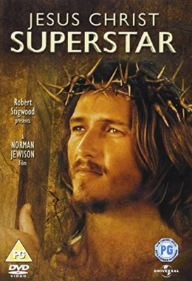 Jesus Christ Superstar DVD Musicals & Broadway (2005) Ted Neeley Amazing Value - Image 1 of 4