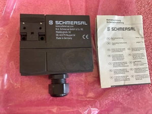 Verrouillage solénoïde 24vac/dc neuf Schmersal azm 170sk-02/01zrka (tva inc) - Photo 1/3