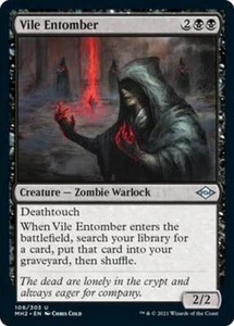 MRM FR/VF 4x Abject Fossoyeur - Vile Entomber MTG Magic MH2 - Bild 1 von 1