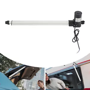 Attuatore lineare 6000N 500mm 20 pollici motore lineare elettrico attuatore lineare DC12V - Foto 1 di 12