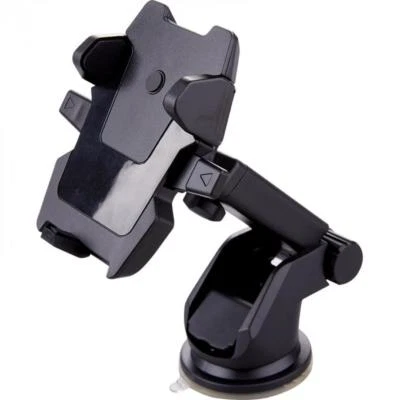 360 Rotatable Car Windshield Suction Cup Mount Holder Stand for Cell Phone GPS - Image 1 of 4