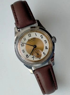 Raketa 2603 Vintage Original Soviet Mechanical Classic Watch PChZ 1960s - Image 1 of 4