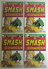 1999 Smash Comics Lot of 4 #1 DC Comics NM 1st Print Comic Books