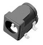 3 Pezzi Connettore Alimentazione DC-050 Socket 4 Pins 5.5*2.1mm - Immagine 1 di 1