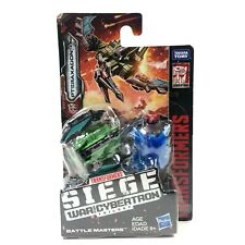 Transformers Siege War For Cybertron Pteraxadon Battle Master Mini Figure