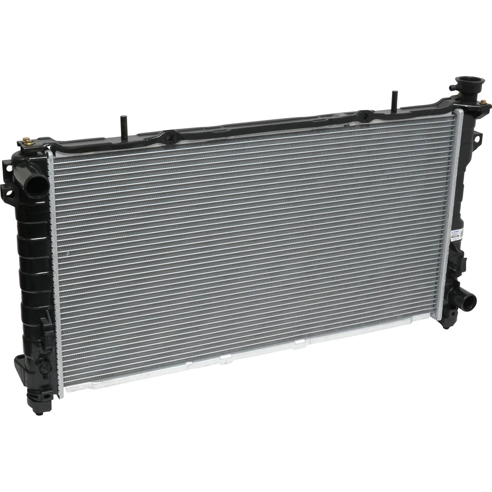 For 2001-2004 Dodge Grand Caravan Radiator UAC 2002 2003 Foto 1 de 1