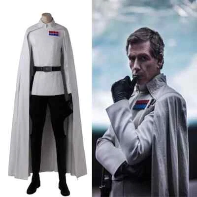 Venta Star Wars Rogue One A Story Orson Krennic Disfraz Juegos con disfraces Halloween Foto 1 de 4