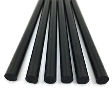200mm Solide Kohlefaser Rundstab Carbon Fiber Rund Stab Stange Ø 1/2/3/4/5/6/8mm