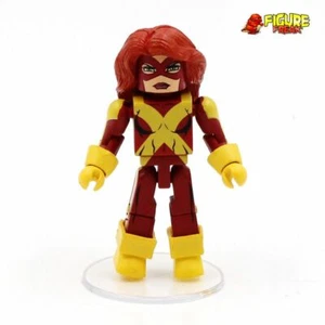 Jean gris Marvel Minimates serie 78 X-Factor - Imagen 1 de 1