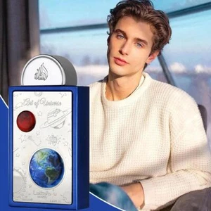 Pride Art of Universe for Unisex EDP Parfum 3.4oz Eau De Parfum Spray By Lattafa - Picture 1 of 9