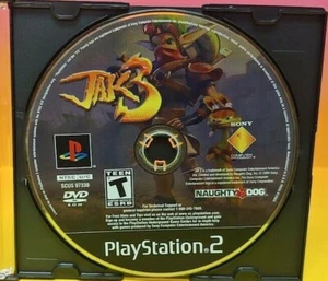 Jak 3 Daxter III SONY PS2 Playstation 2 testato gioco funzionante - Foto 1 di 1
