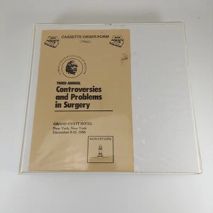 Albert Einstein College Medicine 3rd Annual Controversies & Problems In Surgery - Picture 1 of 5