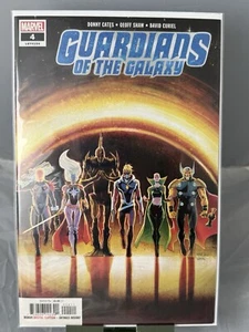 GUARDIANES DE LA GALAXIA #4 VOL. 5 8,0 CÓMIC MARVEL CM31-117 - Imagen 1 de 1