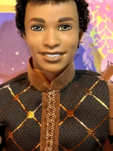 Barbie 12 Dancing Princesses, Prince Derek, AA Articulated Doll Mattel J8892 🌸 - Picture 1 of 17