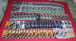 Laurence Maroney-Huge-88 Card Lot (16-2006 Press Pass RC's/08SP RE/07Thrds) - Picture 1 of 6