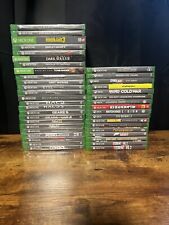 Microsoft Xbox One | Xbox Series X Physical Game Selection (Pick and Choose)