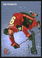2008-09 Ultra Ice Medallion #166 Pierre-Marc Bouchard /100