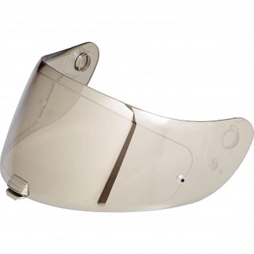 HJC HJ20 ST Visiera Per FG17 / FG-ST / C70 / RPHA ST - Argento Specchiato - Immagine 1 di 1