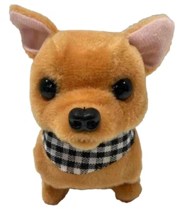 adorable CHIHUAHUA TOY Robot Puppy Ultra-Realistic Robotic Puppy Plush - Picture 1 of 7