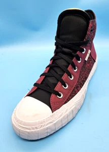 New Converse All Star "Far From Chuck" Men’s Size 11 High Top Sneakers - Picture 1 of 12