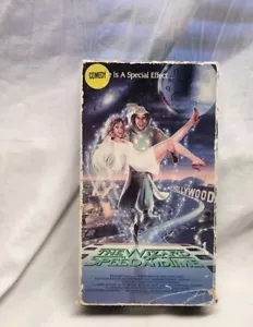 The Wizard of Speed & Time, VHS - Picture 1 of 4