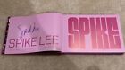 SPIKE LEE SIGNED BOOK SPIKE 1ST EDITION Hardcover  BEAUTIFUL AUTOGRAPH