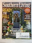Southern Living Magazine Październik 2015 Komfortowe kolacje z jedzeniem