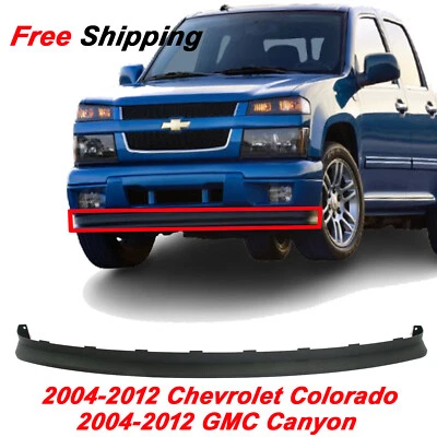 For 2004-2012 Chevrolet Colorado, GMC Canyon Front New Lower  Valance GM1092183 Foto 1 de 4