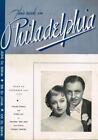 This Week in Philadelphia, 1939, William Powell & Myrna Loy on Cover-Collectible
