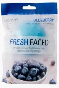 Revive Beauty Fresh Faced Paraben Sulfate Phthalate Free Cleansing Sponge. New!! - Picture 1 of 1