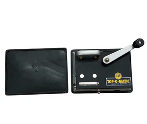 Top-O-Matic Macchina per fare sigarette da collezione rullo per sigarette - Foto 1 di 3