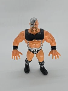 WWF Hasbro Action Figure The Warlord 1993 Serie 5 WWE Pro Wrestling anni 90 - Foto 1 di 2