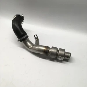 Jaguar XJ X351 3.0L Diesel Air Charge Cooling Pipe Hose C2D2751 Genuine - Picture 1 of 7