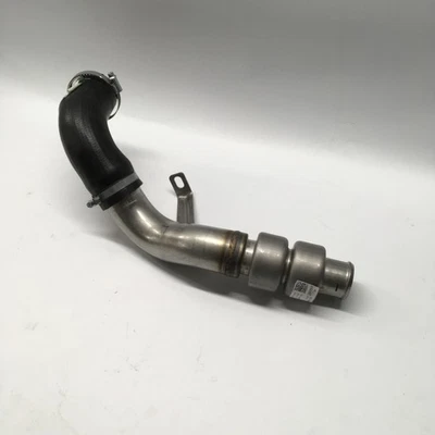 Jaguar XJ X351 3.0L Diesel Air Charge Cooling Pipe Hose C2D2751 Genuine - Image 1 of 4