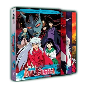 Inuyasha Temporada 3 DVD (SP) (PO114726) - Imagen 1 de 1