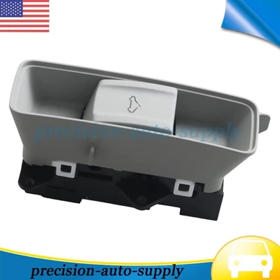 Sunroof Glass Switch Button 4G0959613 for Audi A6 A7 S6 S7 RS7 2012-2018 Foto 1 de 4