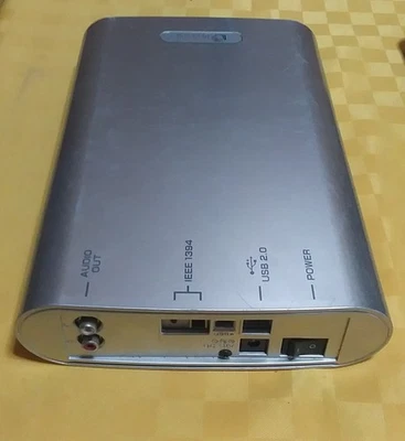 MASTERIZZATORE ESTERNO PLEXTOR PX DVD CD REWRITABLE DA RIVEDERE O PER RICAMBIO - Immagine 1 di 3