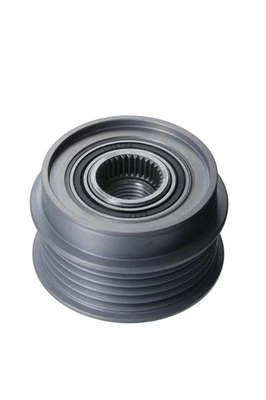 Audi 80 A4 A6 C4 B5 B4 Skoda VW B5 VALEO Alternator Clutch Pulley 1.9-2.8 91-06 - Image 1 of 3