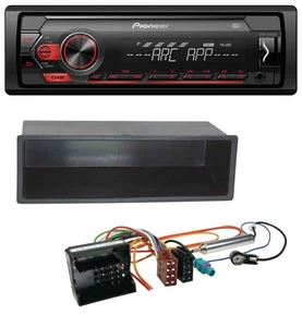 Pioneer DAB 1DIN MP3 AUX USB Autoradio für Citroen Berlingo, C2, C3, Jumpy - Bild 1 von 6