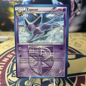 Espeon (Team Plasma) 48/116 Plasma Freeze Regular - Picture 1 of 3