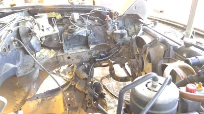 Radiator Fan Motor Fan Assembly Condenser Fits 90-97 MAZDA MX-5 MIATA 719867 Foto 1 de 4