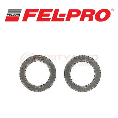 Fel Pro Camshaft Front Seal Set for 1999-2005 Hyundai Sonata 2.5L 2.7L V6 - vo Foto 1 de 4