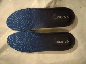 GRIAEDIT UNTERSTÜTZENDE DÄMPFENDE EINLEGESOHLEN - Bild 1 von 4