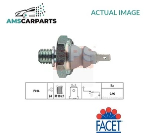 OIL PRESSURE SENSOR SWITCH RIGHT 1800095 EPS NEW OE REPLACEMENT - Picture 1 of 5