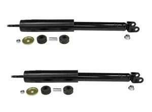 For Ford Flex 09-15 Lincoln 10-12 Rear Set Pair Shocks Monroe OESpectrum 37329 - Picture 1 of 4