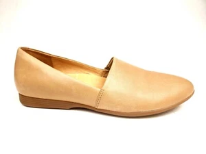 Dansko Larisa Saddle Milled Leather Flats Shoes Size 40 Fits US 9-9.5 EUC - Picture 1 of 10