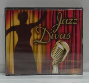 VARIOUS ARTISTS. CD.ALBUM. JAZZ DIVAS.    (M0055). - Bild 1 von 3