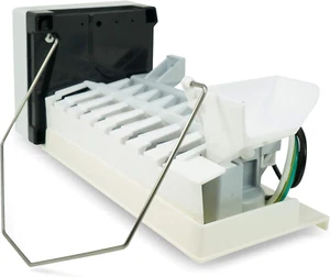 W10884390 Ice Maker for Whirlpool Refrigerator W10469286 W10377152 WPW10377152 P - Picture 1 of 6