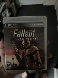 PS3 - Fallout: New Vegas - 2010 - Sony Playstation 3 - Fallout Series - Picture 1 of 8