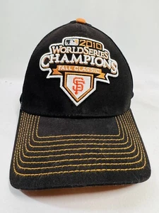 NWOT San Francisco Giants Hat 2010 World Series Champions Fall Classics New Era - Picture 1 of 10